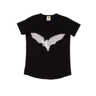 Tričko Mullido - Black bat 98/104